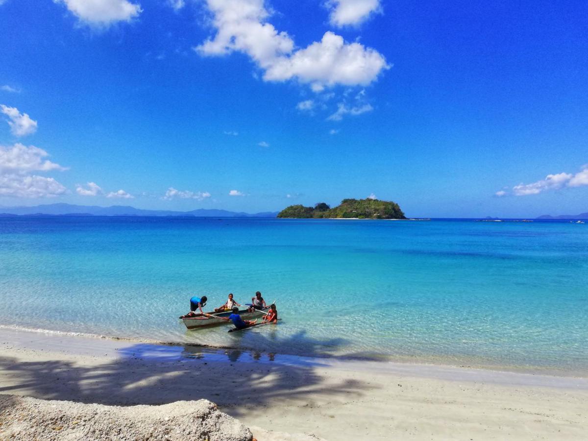 Acuario Beach Inn サン・ヴィチェンテ エクステリア 写真