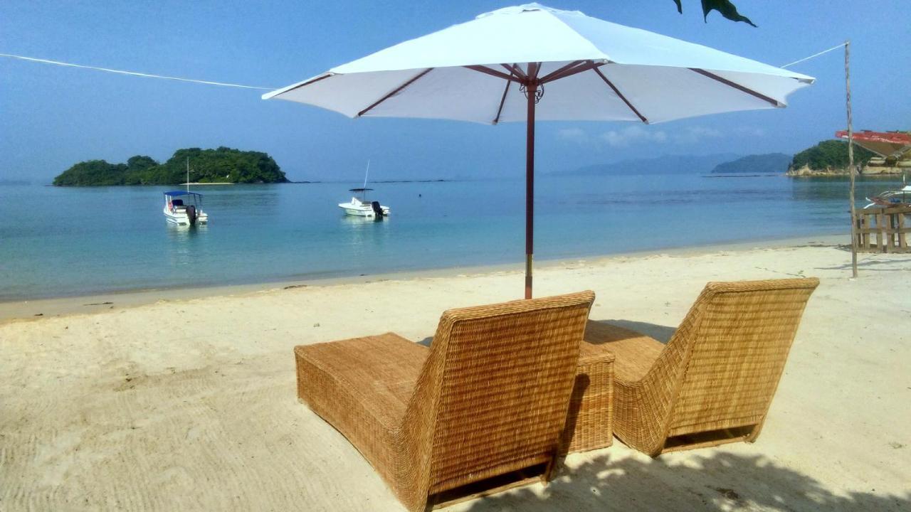 Acuario Beach Inn サン・ヴィチェンテ エクステリア 写真