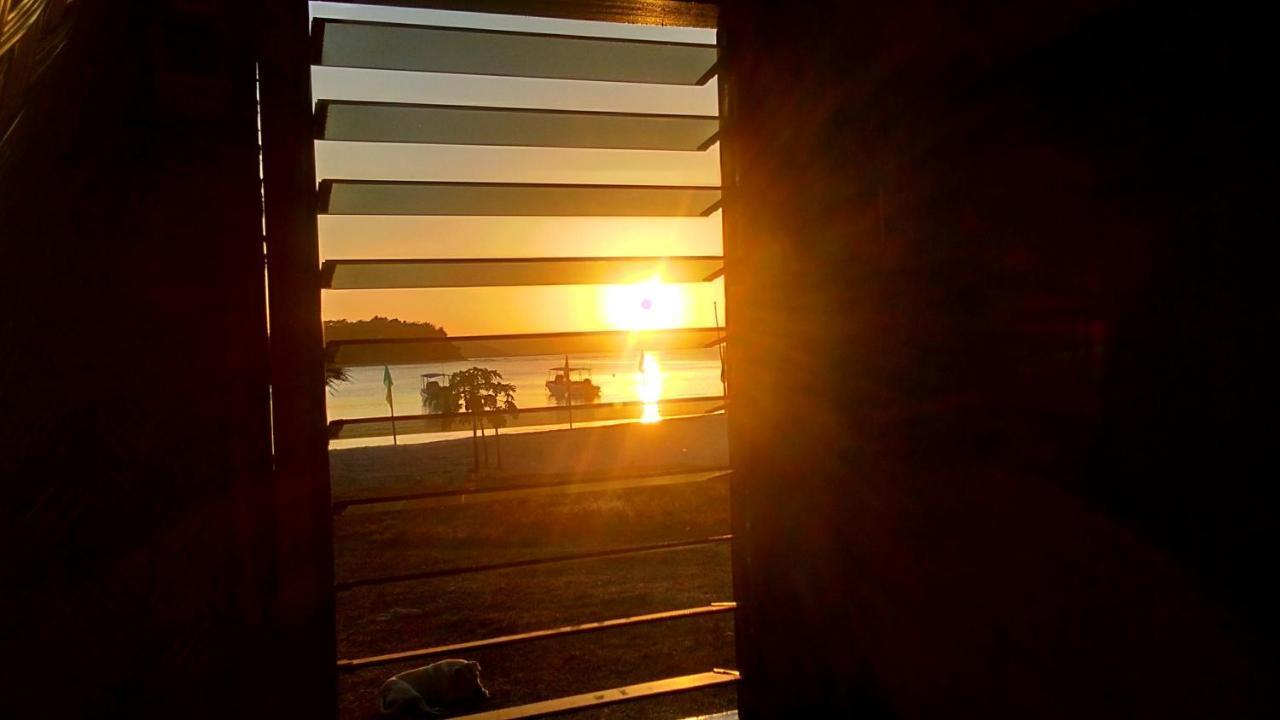 Acuario Beach Inn サン・ヴィチェンテ エクステリア 写真