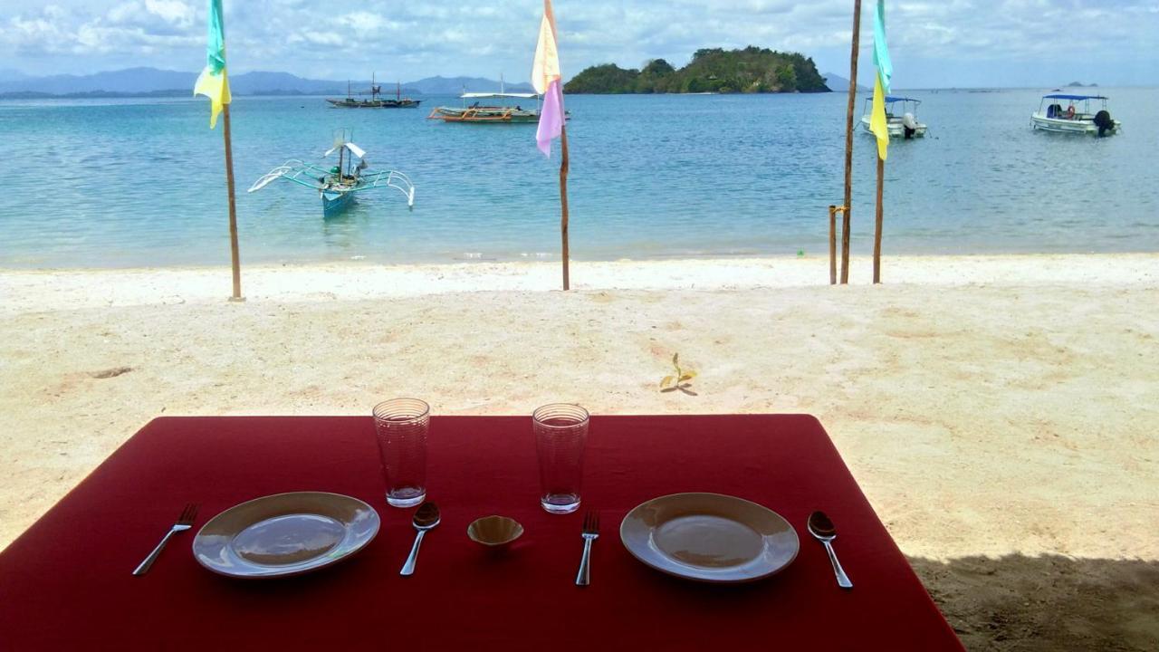 Acuario Beach Inn サン・ヴィチェンテ エクステリア 写真