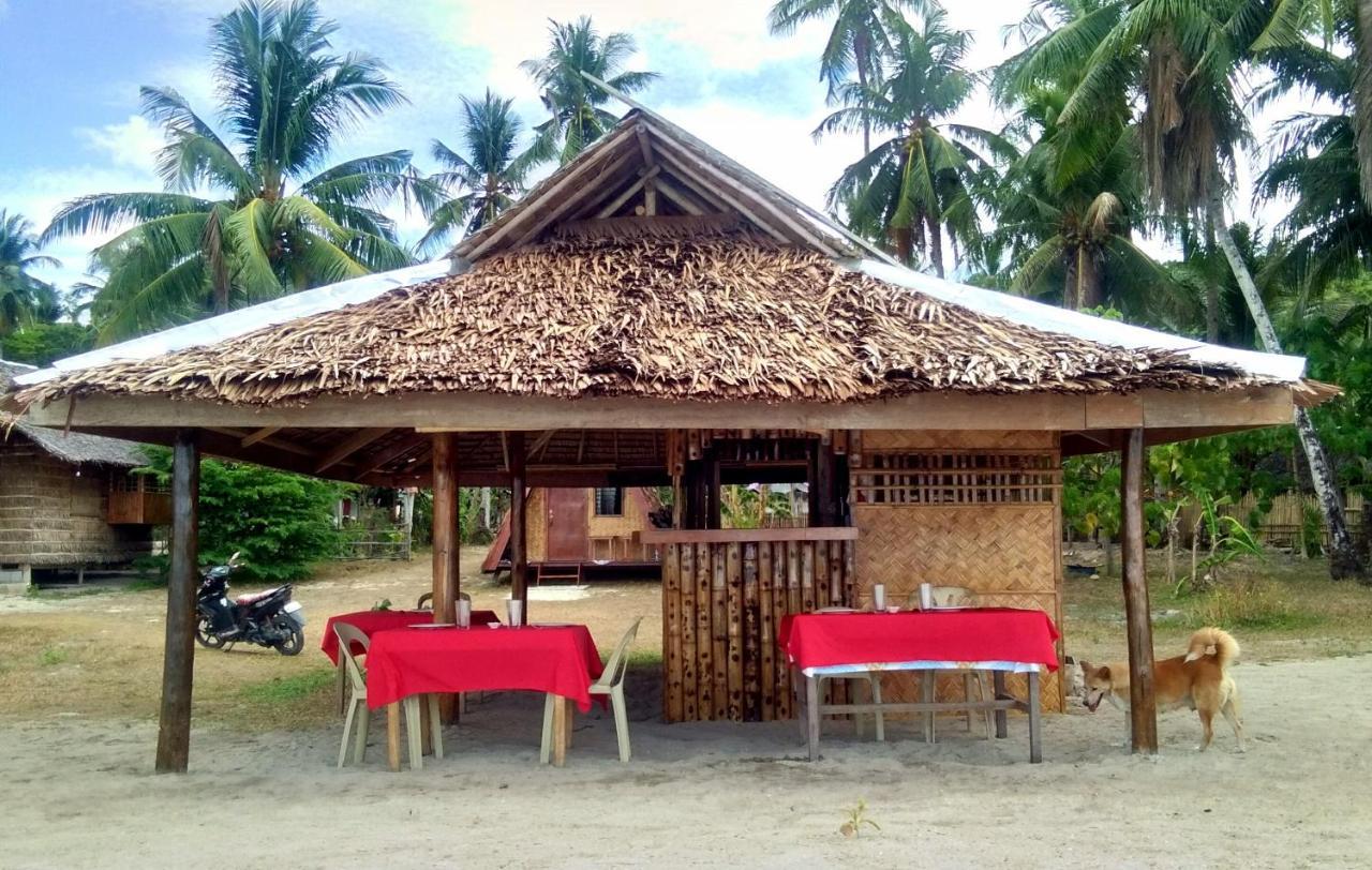 Acuario Beach Inn サン・ヴィチェンテ エクステリア 写真