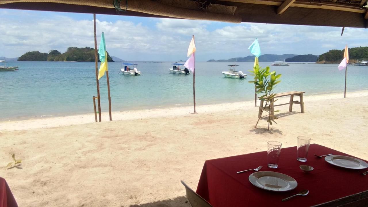 Acuario Beach Inn サン・ヴィチェンテ エクステリア 写真