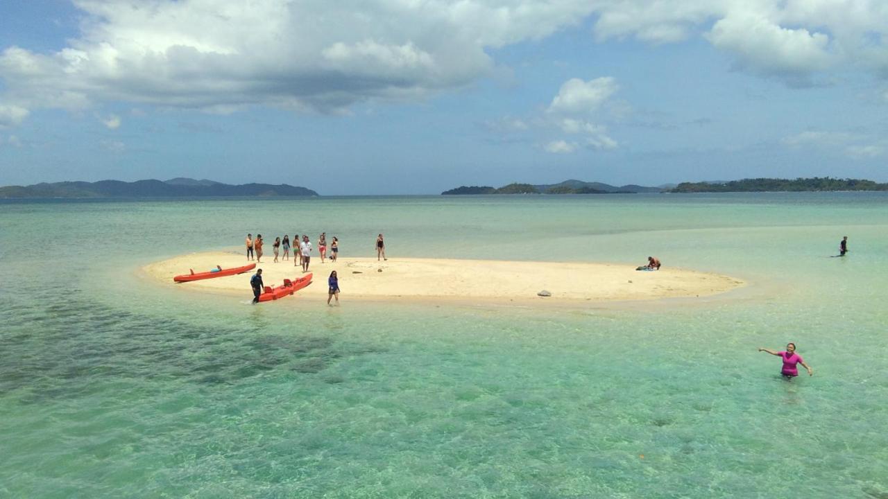 Acuario Beach Inn サン・ヴィチェンテ エクステリア 写真