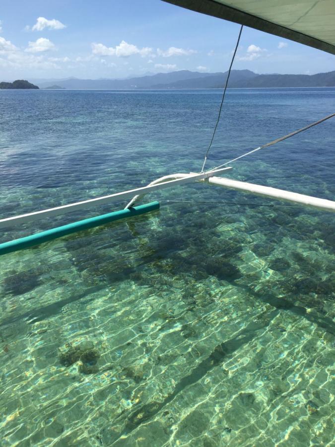 Acuario Beach Inn サン・ヴィチェンテ エクステリア 写真
