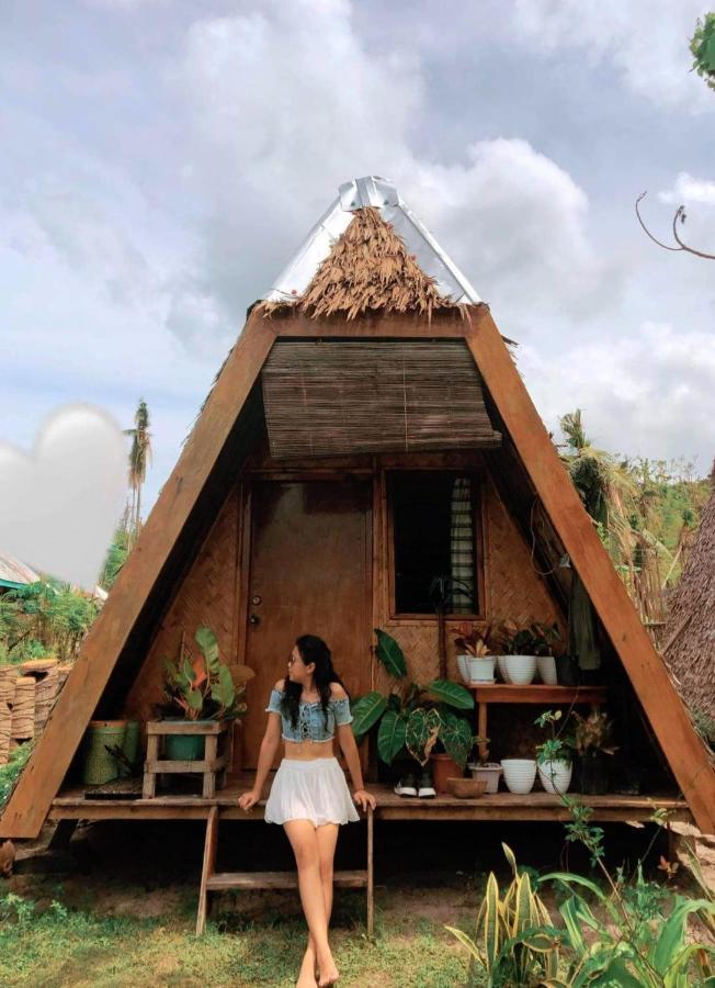 Acuario Beach Inn サン・ヴィチェンテ エクステリア 写真